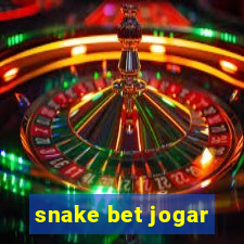 snake bet jogar